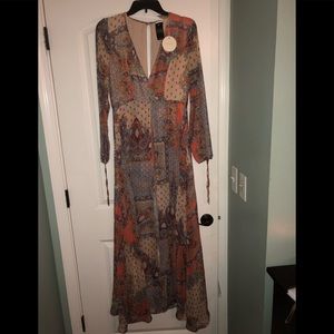 Dress with Shorts Underneath